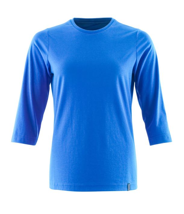 Maglietta CROSSOVER azzurro