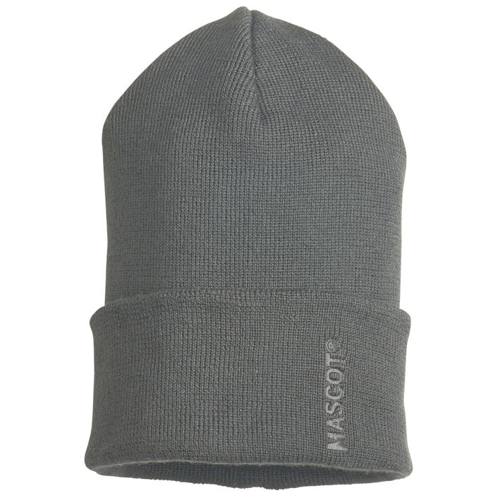 Berretto invernale COMPLETE grigio pietra