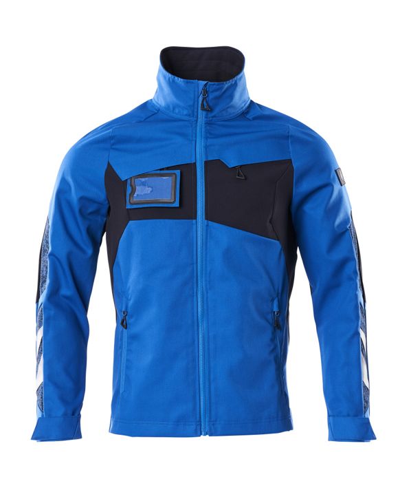 Giacca ACCELERATE azzurro/blu navy scuro