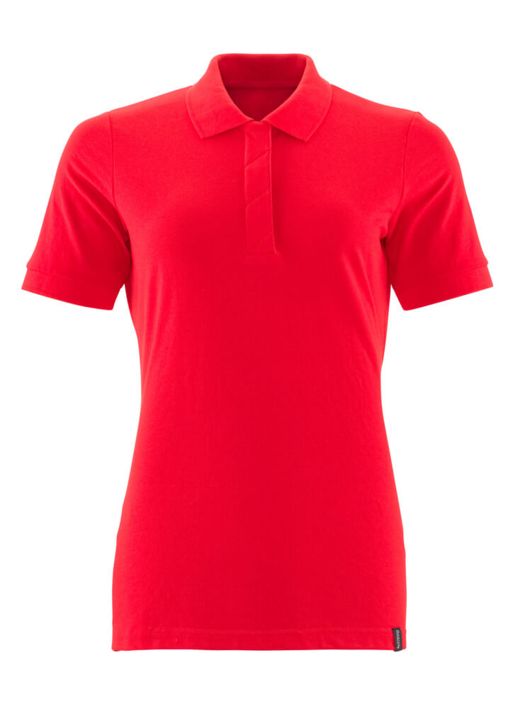 Polo CROSSOVER rosso