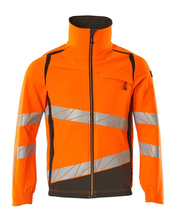 Giacca ACCELERATE SAFE hi-vis arancio/antracite scuro