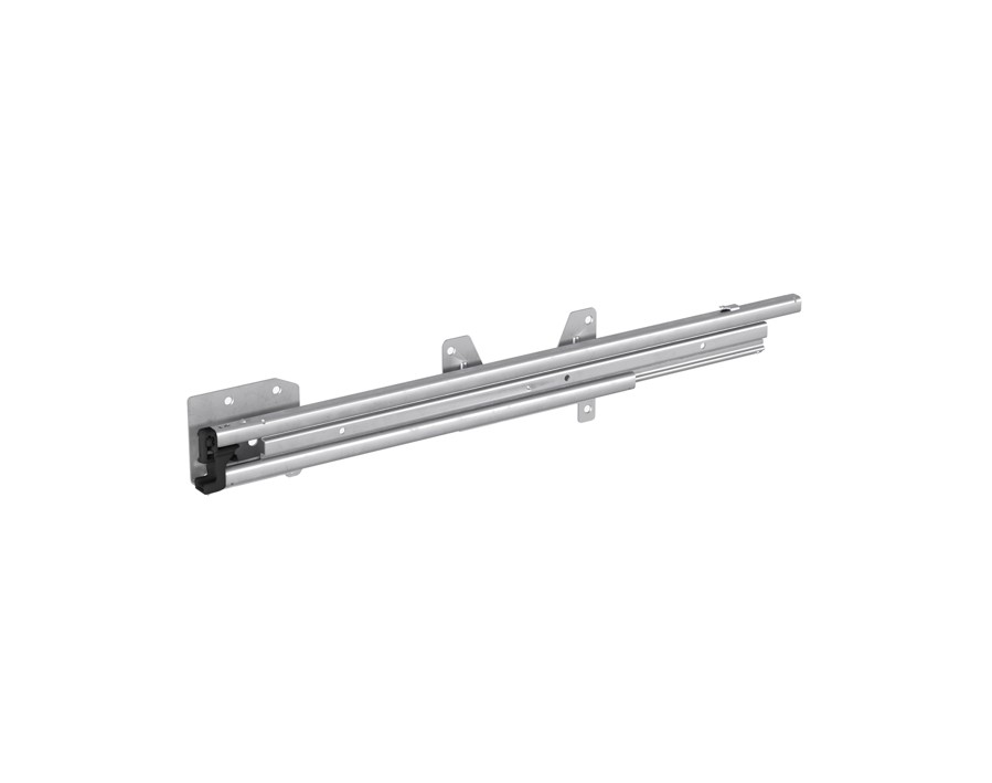 Guide Quadro Duplex 45 per frontali con design senza maniglie