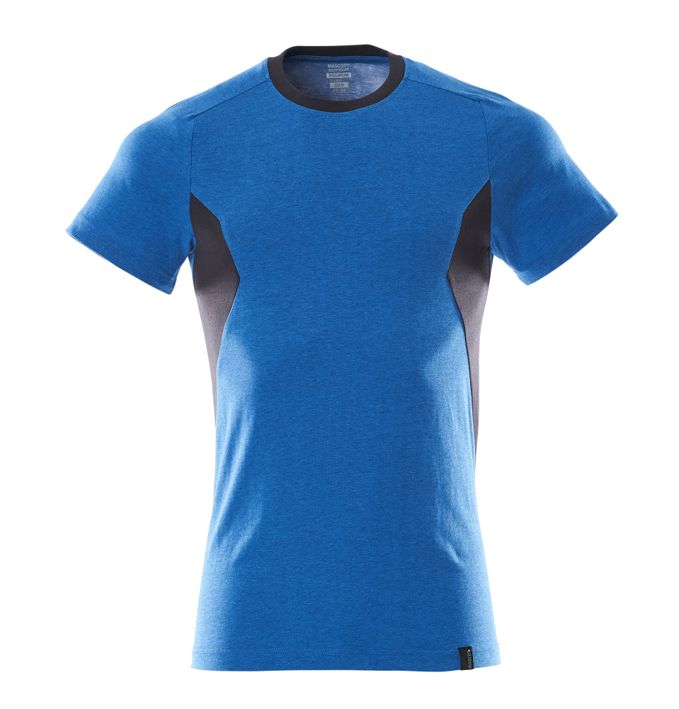 Maglietta ACCELERATE azzurro/blu navy scuro