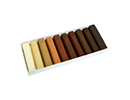 Stucco e colla riparazione