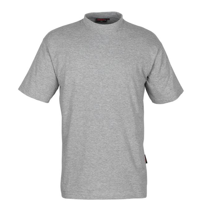 Maglietta CROSSOVER grigio melange