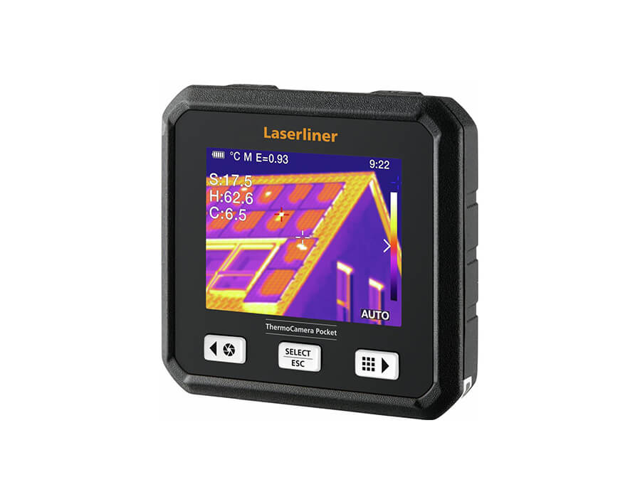 Termocamera ThermoCamera Pocker 