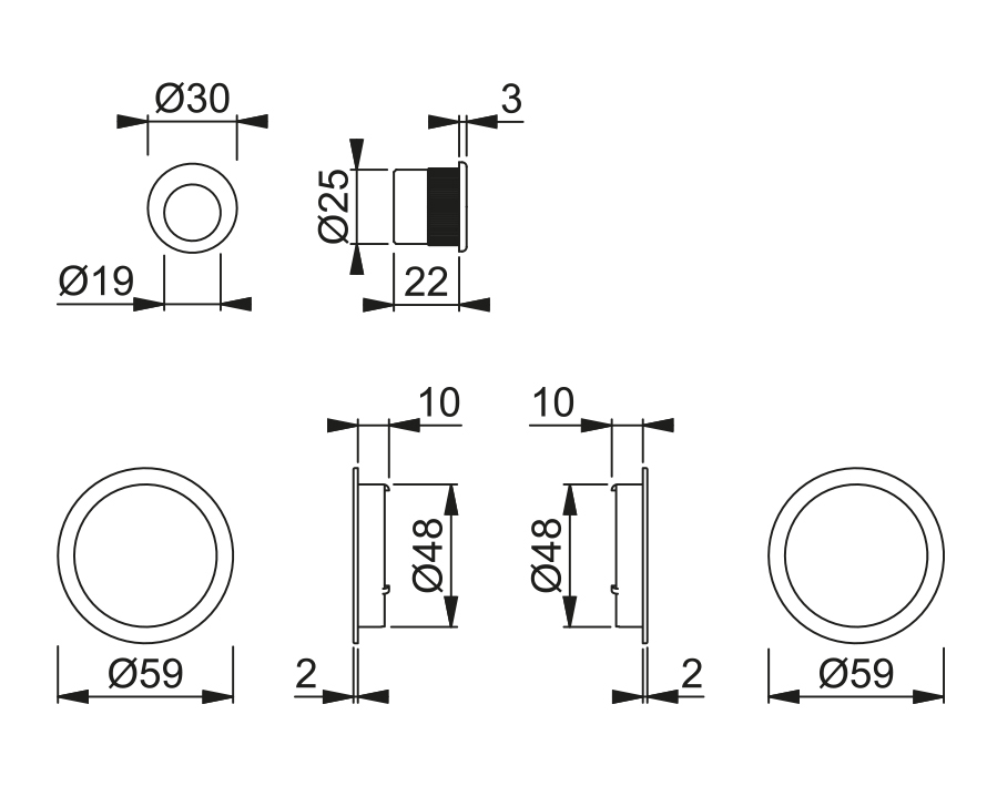 Spazio Kit 5 4920