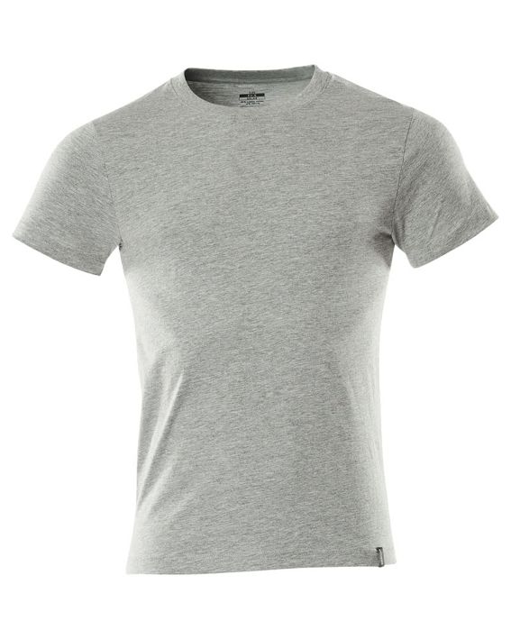Maglietta CROSSOVER grigio melange