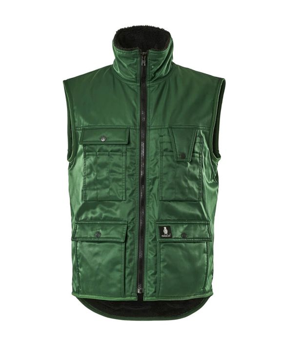 Gilet antifreddo ORIGINALS verde
