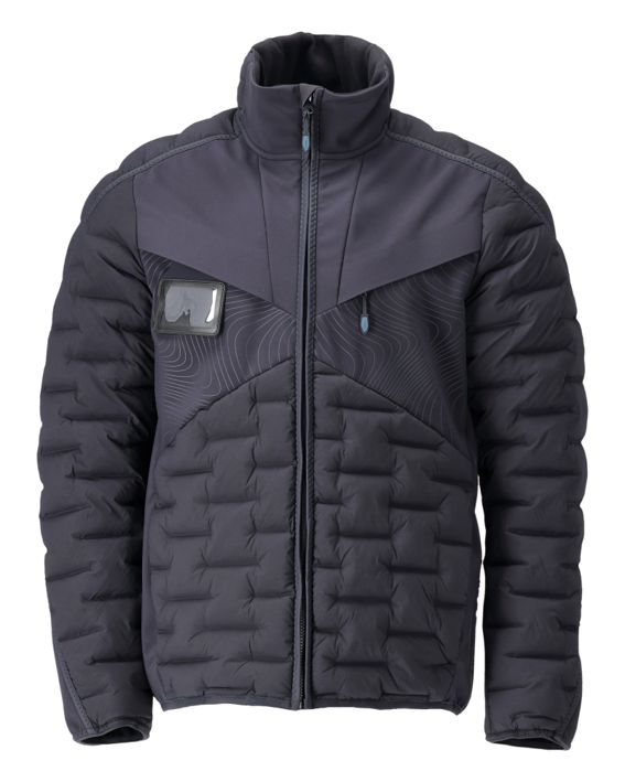Giacca CUSTOMIZED blu navy scuro