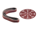Carte abrasive