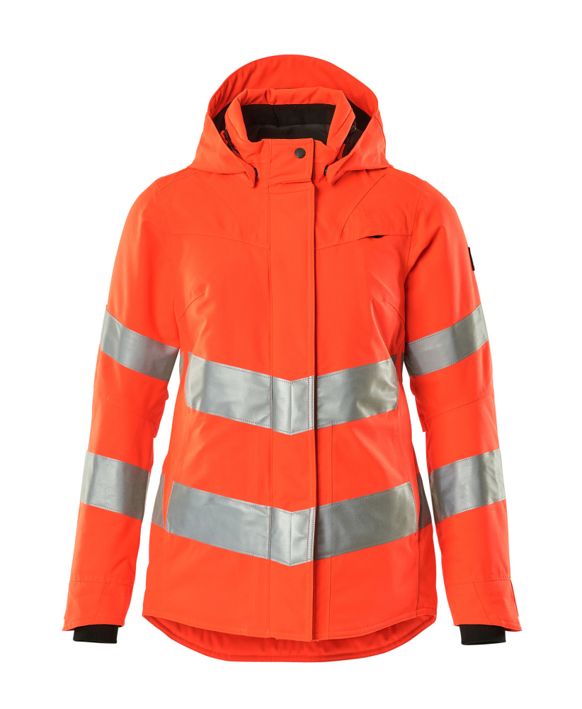 Giacca antifreddo SAFE SUPREME hi-vis rosso
