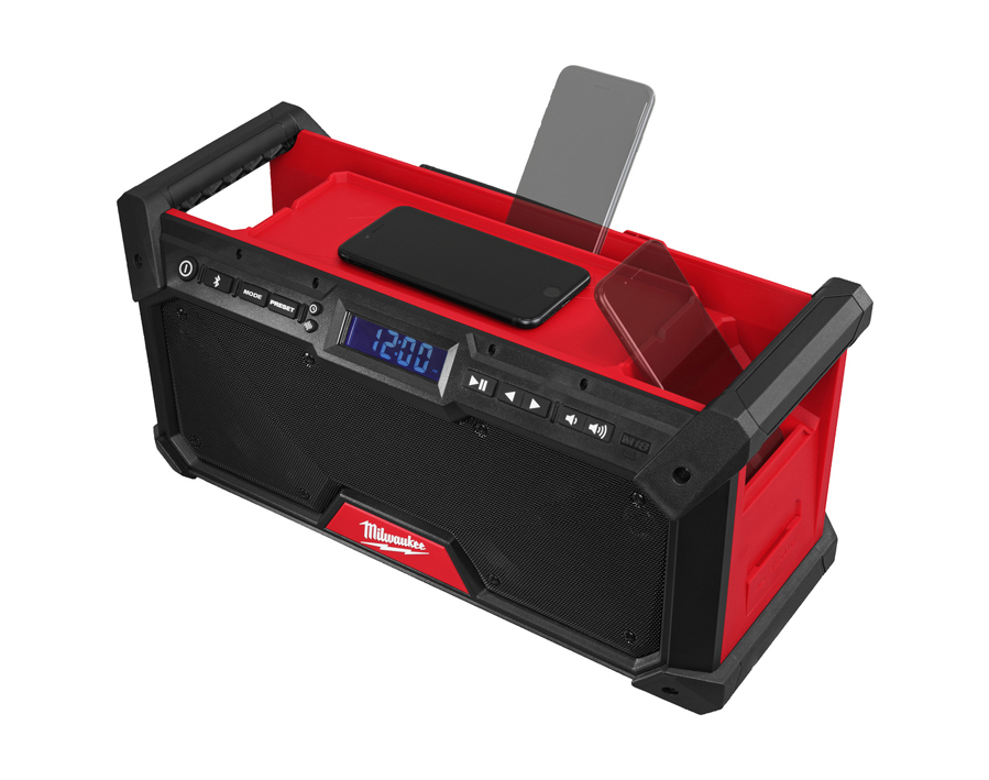 Radio da cantiere M18 RADDAB+G2-0