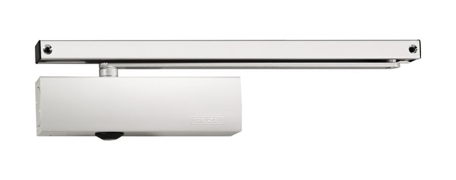 Chiudiporta aereo a cremagliera TS 3000 V