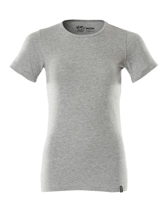 Maglietta CROSSOVER grigio melange