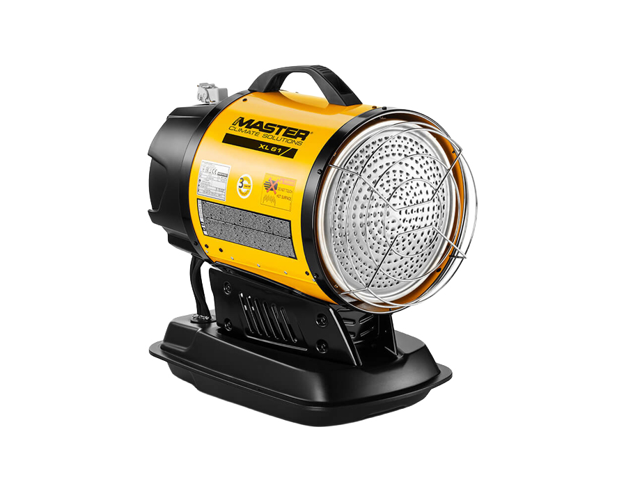 Generatore a gasolio a infrarossi XL 61 