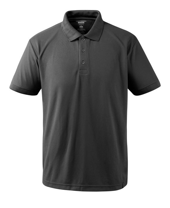 Polo CROSSOVER antracite scuro