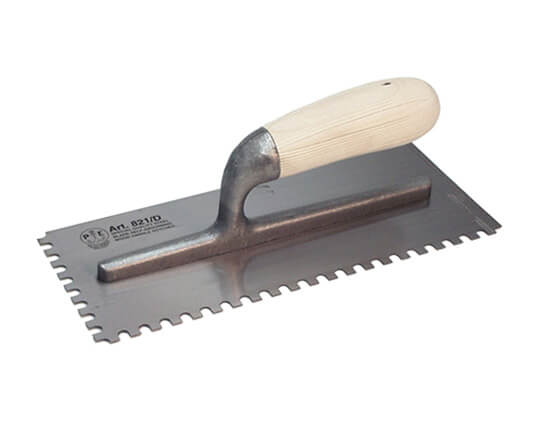 Frattone dentato sinistro art. 821 