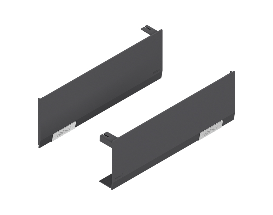 Set placchette di copertura AVENTOS HF/HS/HL top 