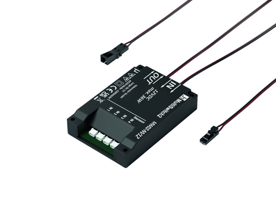 Unità master MultiSwitch