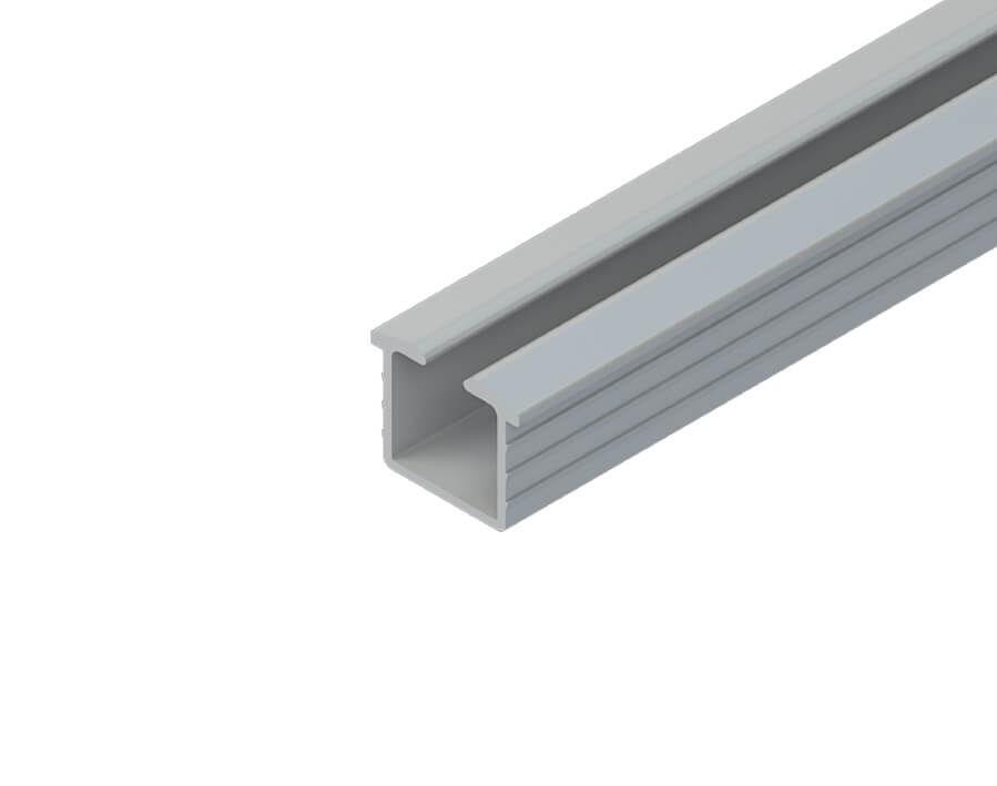 Binario guida semplice opk Submarine 9 W InSide