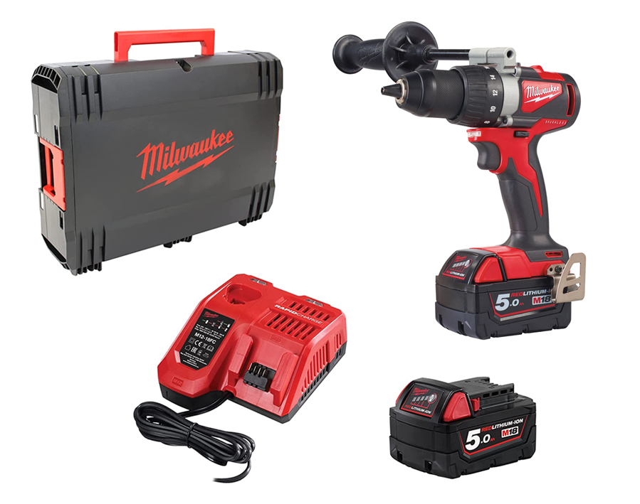 Trapano/avvitatore a batteria M18 BLDD2-502X 