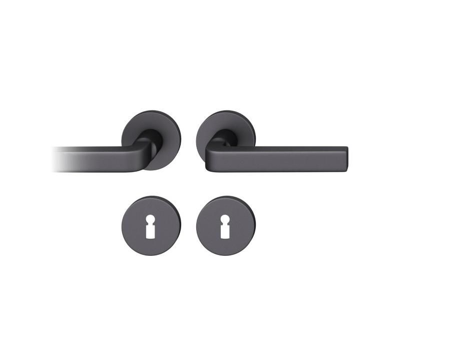 Guarnitura con rosetta e bocchetta FSB ASL® 10 1004