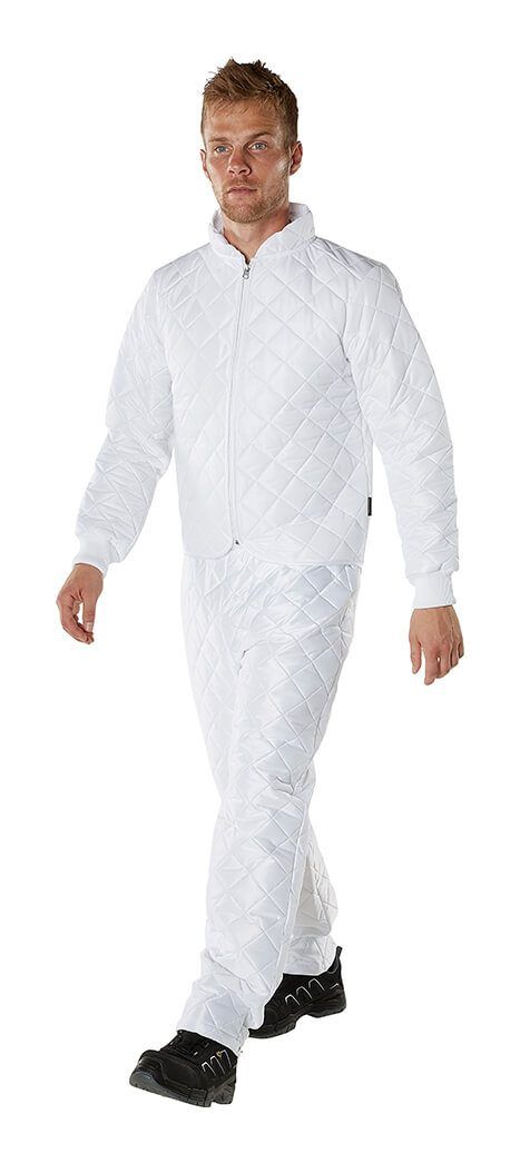 Pantaloni Termici ORIGINALS bianco