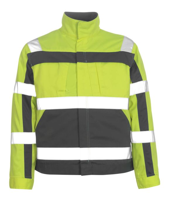 Giacca SAFE COMPETE hi-vis giallo/antracite