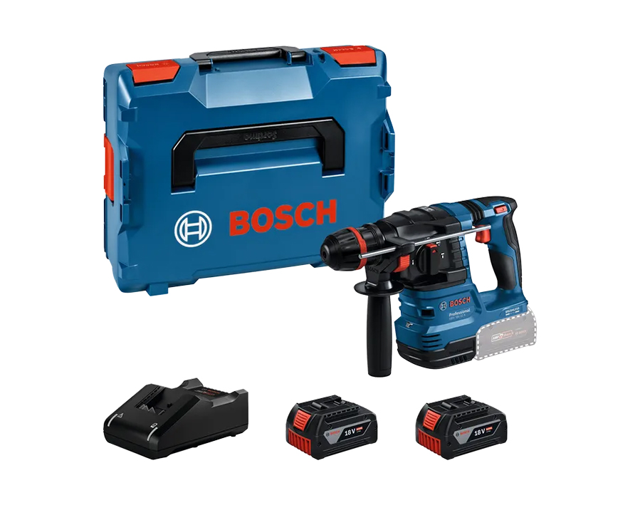 Martello perforatore a batteria GBH 18V-22X Professional 