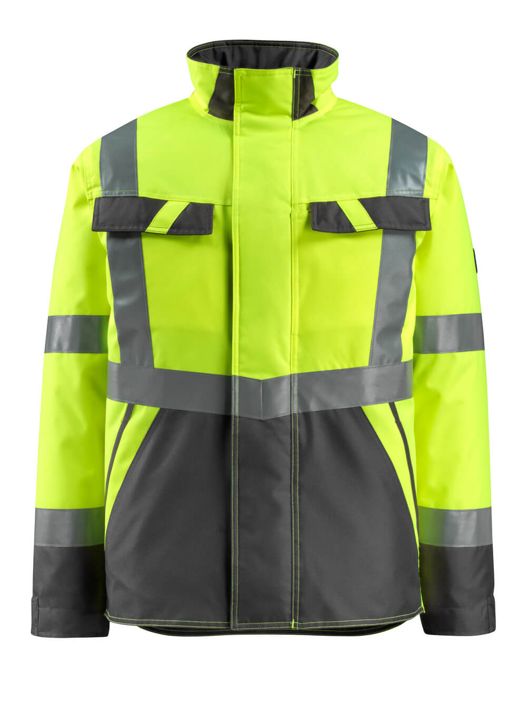 Giacca antifreddo SAFE LIGHT hi-vis giallo/antracite scuro