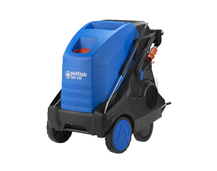 Idropulitrice ad acqua calda MH MH 3M-160/770 X