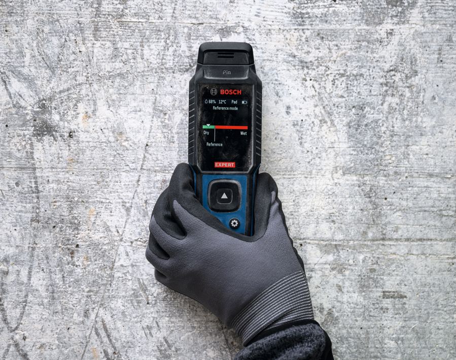 Misuratore di umidità per materiale EXMMS-17 Expert 