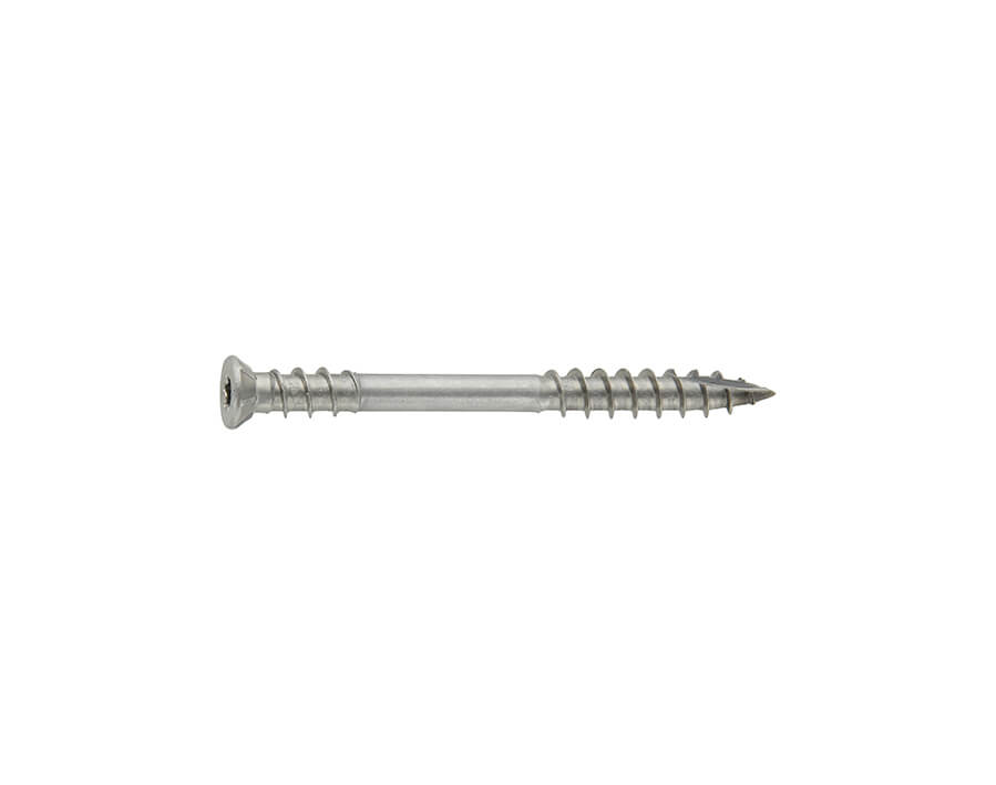 Viti per pavimentazioni esterne TBS-Drill acciaio inox A2
