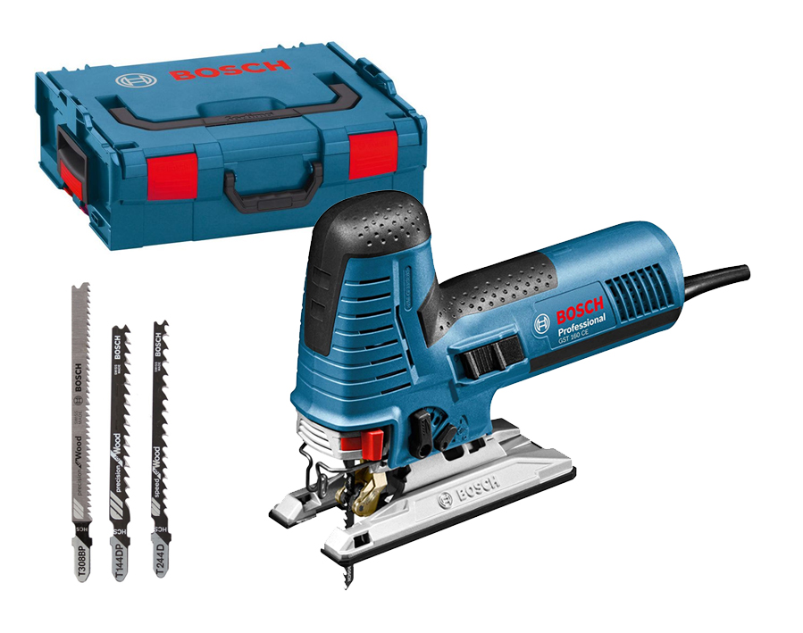 Seghetto alternativo GST 160 CE Professional 
