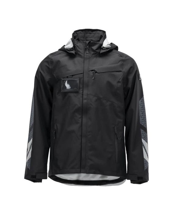 Giacca antivento ACCELERATE nero