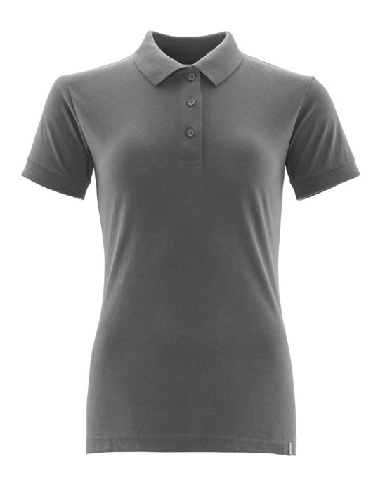 Polo CROSSOVER antracite scuro
