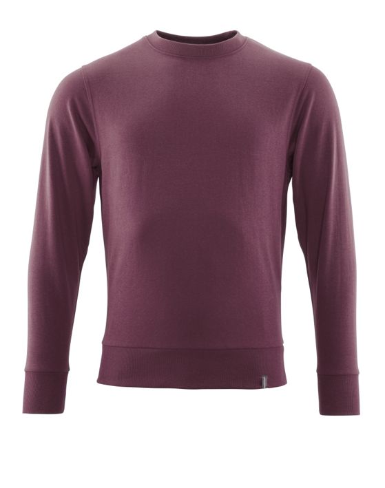 Felpa CROSSOVER bordeaux