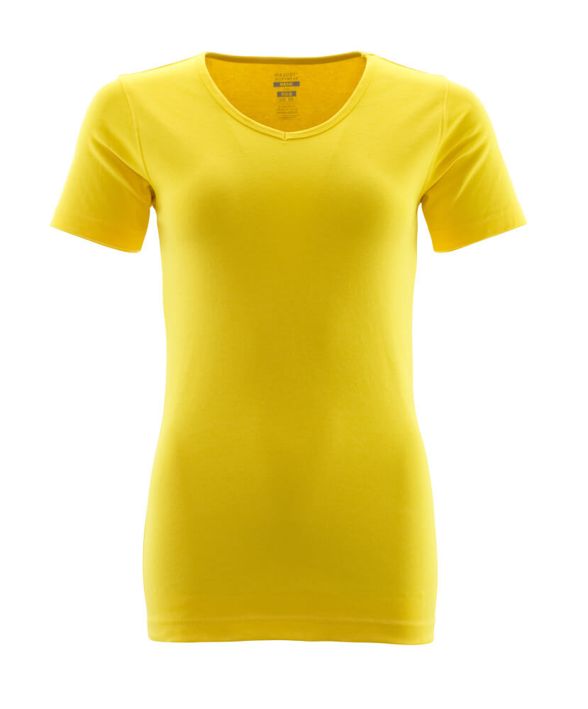Maglietta CROSSOVER giallo girasole