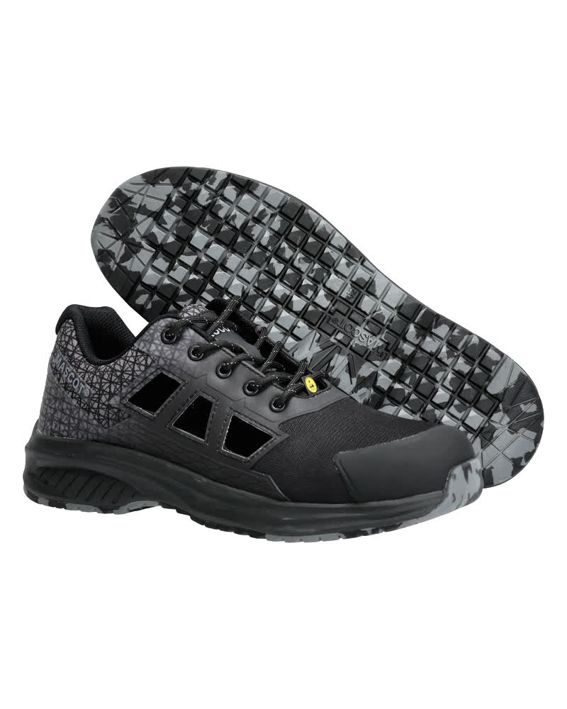 Sandali antinfortunistiche FOOTWEAR ACCELERATE nero
