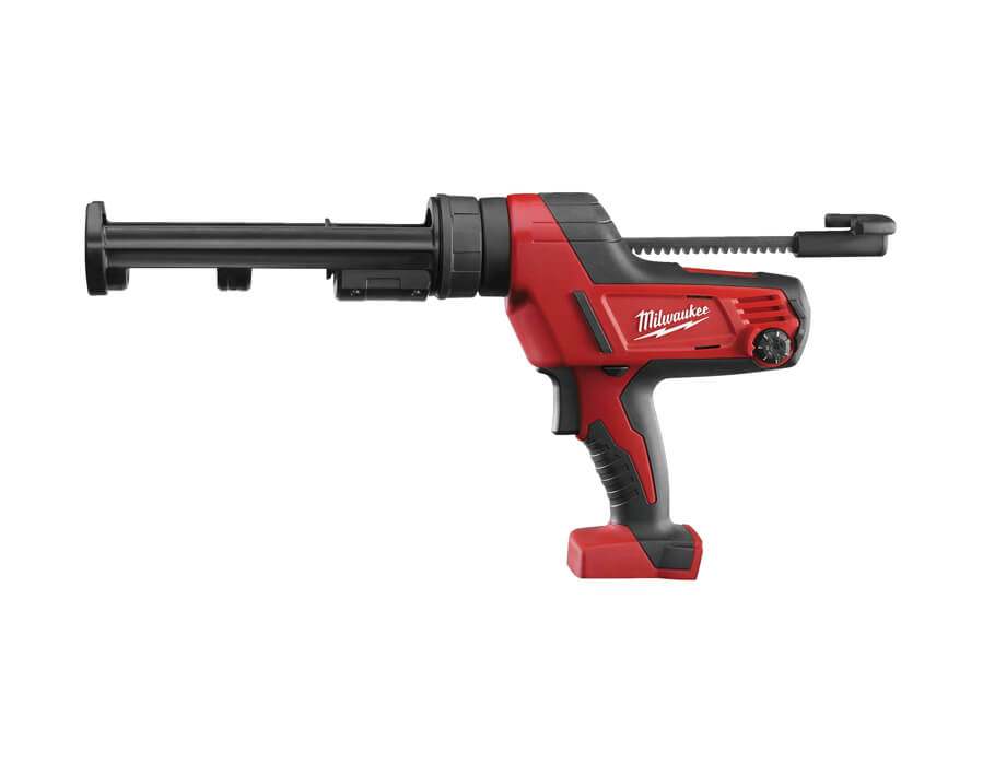 Pistola per silicone a batteria C18 PCG/310C-0B