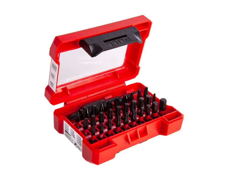 Serie inserti Shockwave da 32 pezzi 