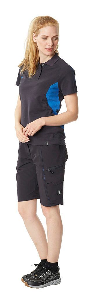 Polo ACCELERATE azzurro/blu navy scuro
