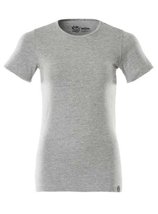 Maglietta CROSSOVER grigio melange