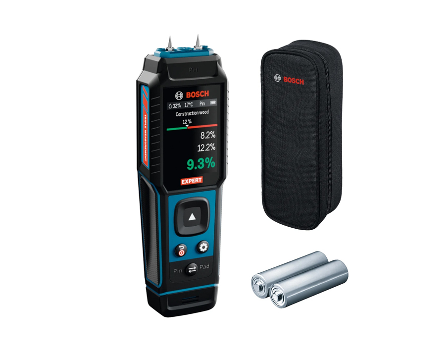 Misuratore di umidità per materiale EXMMS-17 Expert 