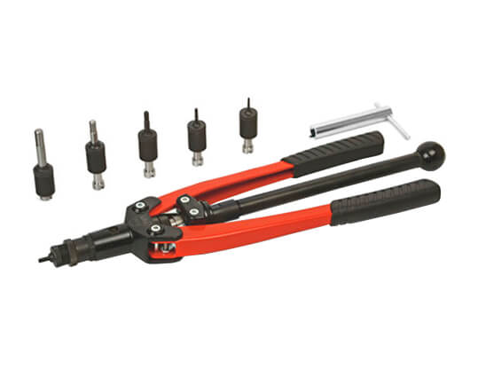 Rivettatrice per inserti filettati EXTRA-KJ 29 