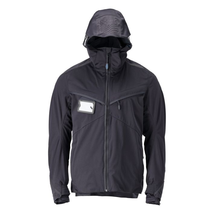 Giacca antivento CUSTOMIZED blu navy scuro