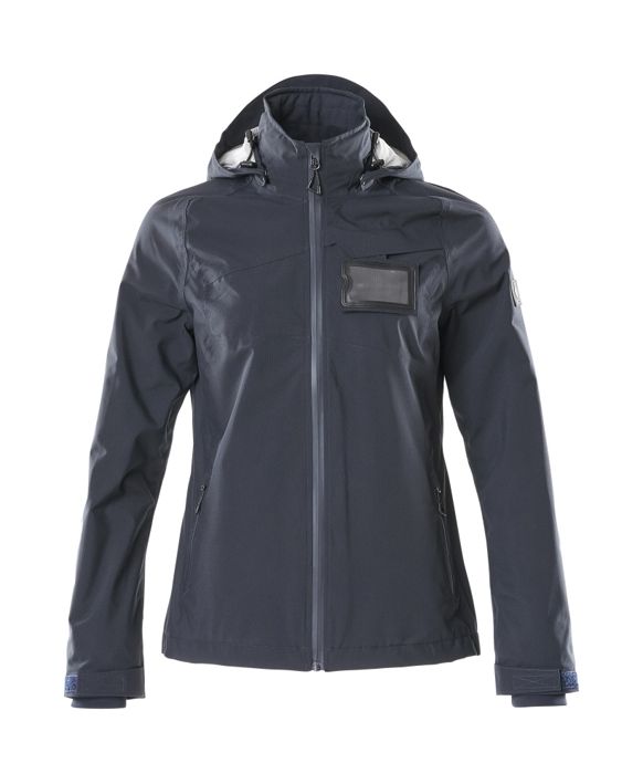 Giacca antivento ACCELERATE blu navy scuro