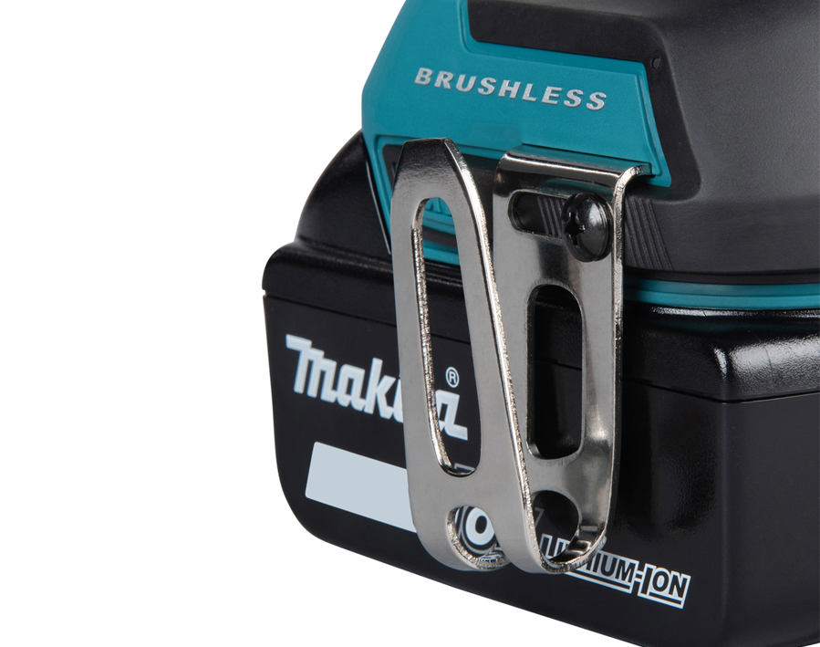 Trapano avvitatore con percussione a batteria a 2 velocità DHP484RTJ