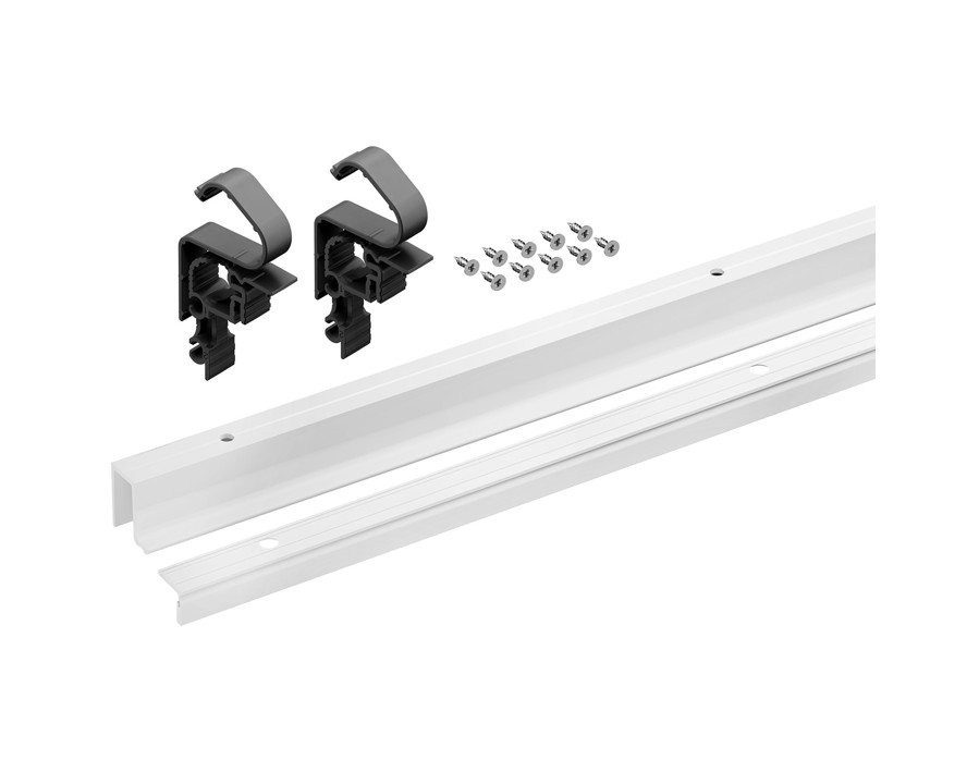 WingLine L Kit binari con guida inferiore